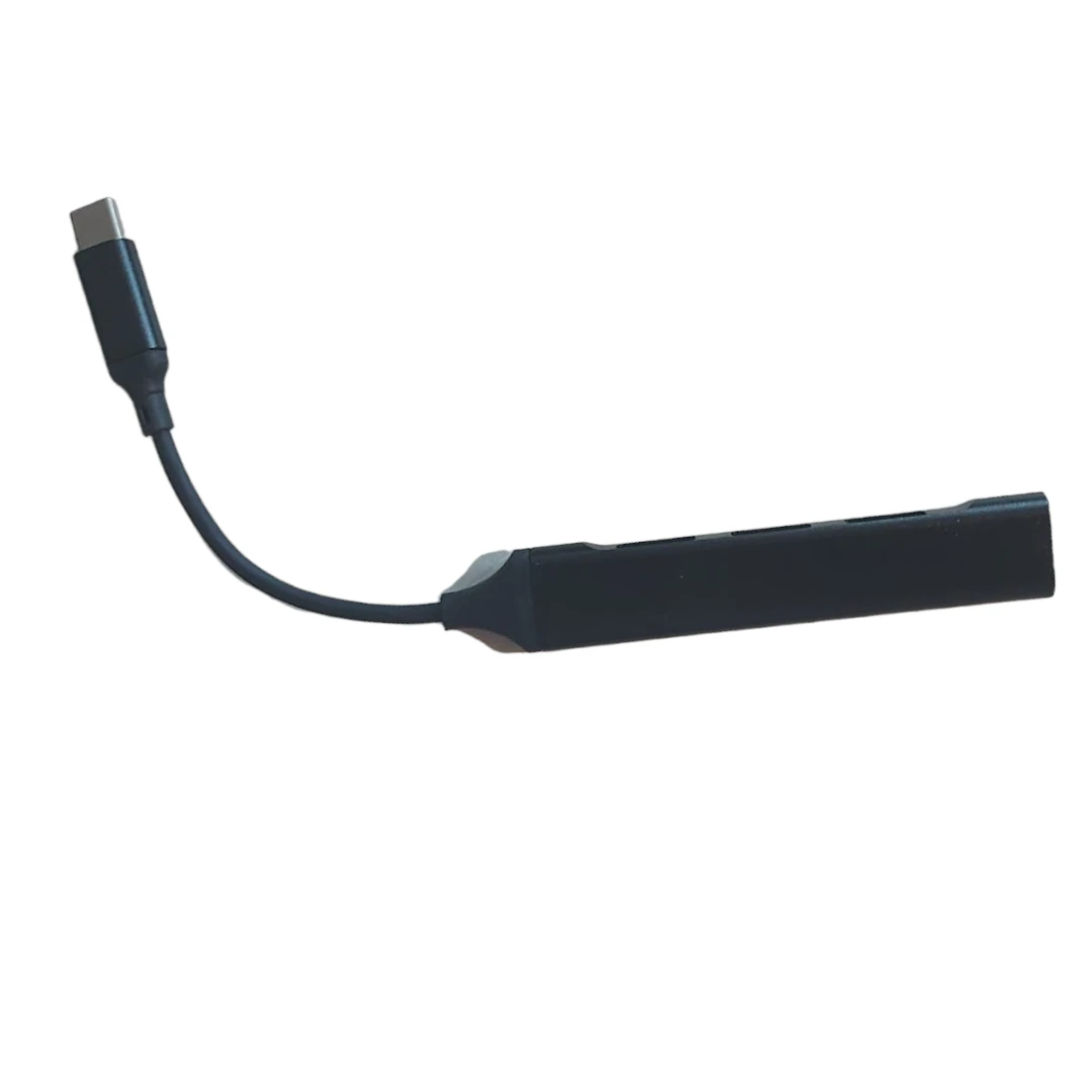 Adaptor tip C USB C HUB DOCK, cu porturi 3.0 si 3.1, compatibil 4 dispozitive - 