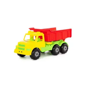 Camion - MaxiTruck, 73x29x32 cm, Wader, 7Toys - 