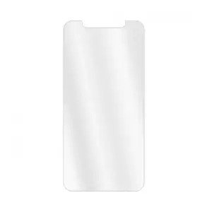 Folie de protectie din sticla pentru iPhone XS Transparent - 