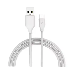 Cablu de incarcare rapida USB tip C, 1 metru, Gonga® - 