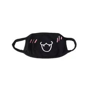 Masca protectie pentru fata reutilizabila, Gonga® Colti de pisica - 