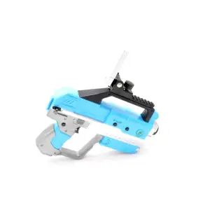 Pistol pentru realitate augmentata AR, Bluetooth, Gonga® Albastru - 