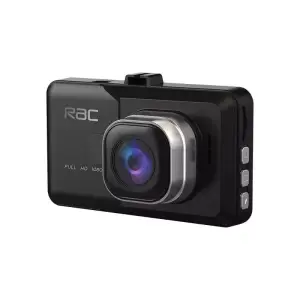 Camera auto RAC R3000, 1080px HD Negru - Chiar acum Camera video auto RAC R3000, 1080px HD Negru. La dispozitia dumneavoastra!