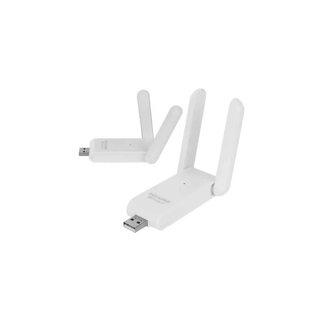 Adaptor Wireles USB, 600Mbps DUAL, Gonga® Alb - 