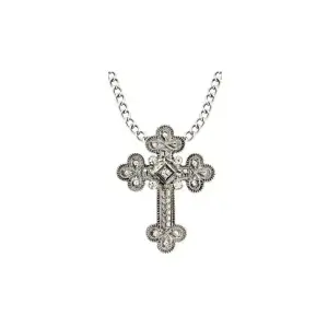 Crucea episcopului din Argint, Gonga® Argintiu - 