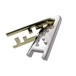 Puzzle Huzzle Cast Keyhole, nivel 4/6, Gonga® - 