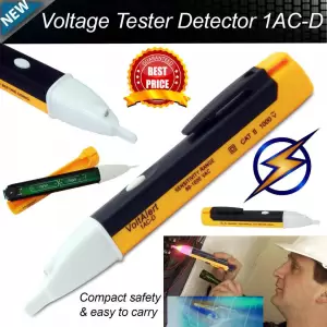 Creion Detector de Tensiune Noncontact - 