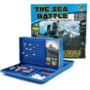 Joc Strategie Nave - THE SEA BATTLE - 