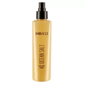 Spray Styling cu Sare Organica Miracle Maxxelle - 200 ML - 
