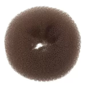 Burete coc profesional rotund Nylon lux 11 cm culoare Maro - 