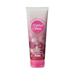 Lotiune, Fresh Clean Glow, Victoria's Secret Pink, 236 ml - 
