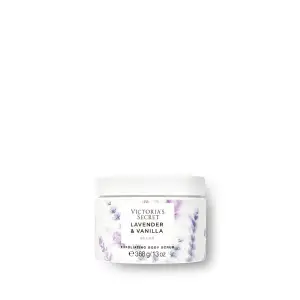 Scrub de corp exfoliant Lavender Vanilla, Victoria's Secret, 368g - 