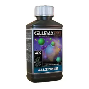 Ingrasamant, CellMax AllZymes 4x, 0,250 ml - 