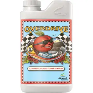 Fertilizant Overdrive 1L Advanced Nutrients - 