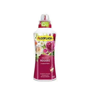 Ingrasamant, AlgoFlash ,Utilizat pentru Trandafiri, 750 ml - 