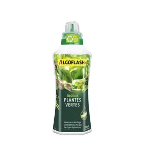 Ingrasamant, AlgoFlash , Utilizat pentru flori interior, 750 ml - 