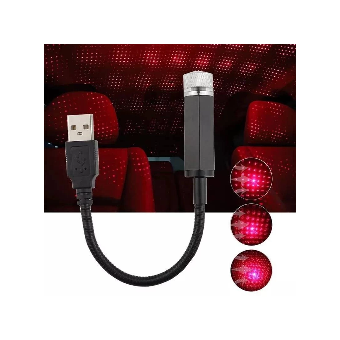 Lampa plafon instelat auto LED USB ® ALM - 