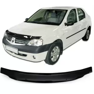Deflector protectie capota Calitate Premium Dacia Logan 2004-2008 ® ALM - 