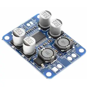 Kit amplificator Mono, Clasa D, putere 1 x 60W, TPA3118 - 