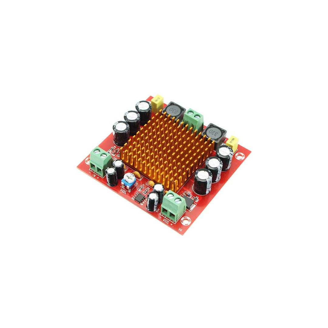 Kit amplificator Mono, Clasa D, putere 1 x 150W, TPA3116D2 - 