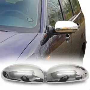 Ornamente capace oglinzi din inox premium Ford Focus 1 1998-2004 ® ALM - 