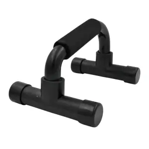 Set suport mânere push-up culoare negru - 