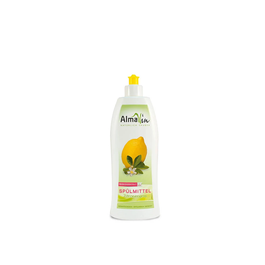 Detergent bio pentru vase Citrice, AlmaWin - 