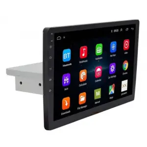 Mp5 Player Auto Android 11, Usb, 9 Inch, 2DiN, Radio FM, Navigatie, GPS, MirrorLink, Bluetooth, Touchscreen, Divix , AVI, AUX - 