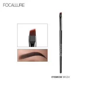 Pensula sprancene Focallure Eyebrow Brush - 