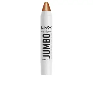 Stick cremos illuminator, Nyx Professional Makeup Jumbo multi-use face stick, true gold, 2.7 g - 