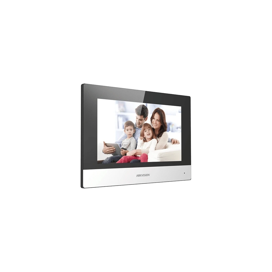 Monitor videointerfon TCP/IP'Touch Screen TFT LCD 7inch - HIKVISION DS-KH6320-TE1 - 