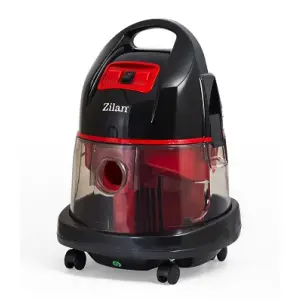 Aspirator ZILAN ZLN-8945 Rosu cu filtrare prin apa si uscata,2000W - Cu toții știm că menținerea curățeniei în locuință poate fi o sarcină dificilă și consumatoare de timp, nu rata ofertele la aspirator zilan.