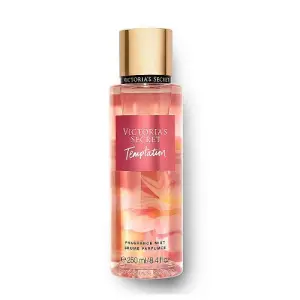 Spray de corp parfumat, Victoria's Secret, Temptation, Luscious Apple, Desert Flower, 250 ml - 