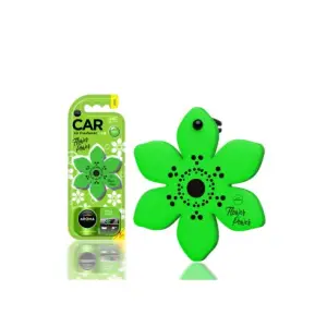 Odorizant auto Aroma Car Flower Power Fancy Green - 