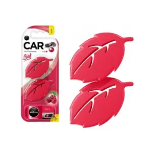 Odorizant auto Aroma Car Leaf 3D Cherry - 