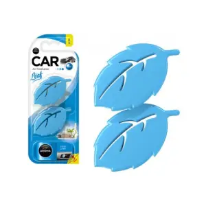 Odorizant auto Aroma Car Leaf 3D Fresh Linen - 