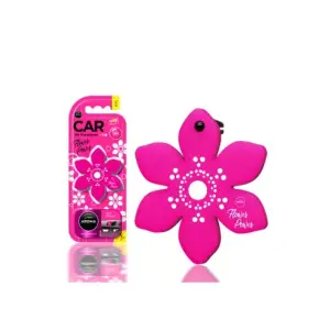 Odorizant auto Aroma Car Flower Power Pink Blossom - 