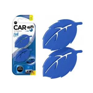 Odorizant auto Aroma Car Leaf 3D New Car - 