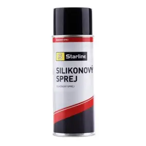 Spray cu silicon pentru bord Starline, 300ml - 