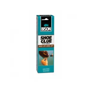 Adeziv pentru orice încălțăminte Bison Shoe Glue  55ml - 