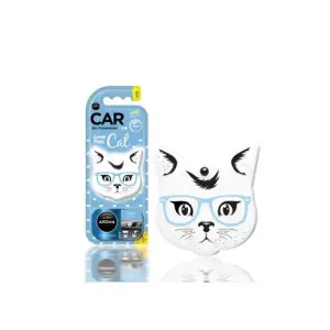 Odorizant auto Aroma  Cat Ocean Calm Polimer - 