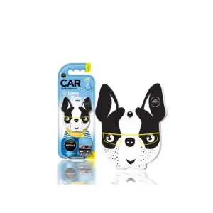 Odorizant auto Aroma Car DOG Ocean Calm Polimer - 