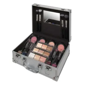 Trusa machiaj Technic London Master Beauty Case Geanta + Cosmetice - 