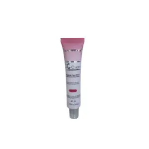 Crema corectoare iluminatoare, Kiss Beauty, CC Cream, CC03, 40 ml - 