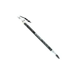 Creion Sprancene, Technic, Brow Pencil, Black - 