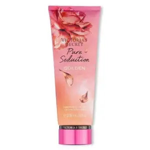 Lotiune de corp parfumata, Victoria's Secret, Pure Seduction Golden, Gilded Amber & Magnolia, 236 ml - 