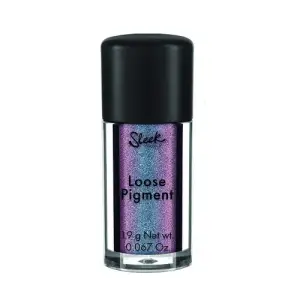 Pigment Pulbere, Sleek, Loose Pigment Pots, Psychedelic, 1.9 g - 