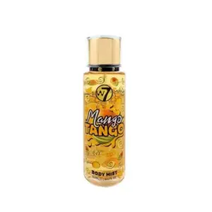 Spray pentru corp cu aroma de mango, W7, Mango Tango, 250 ml - 