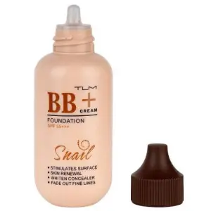 Fond de ten BB Cream cu extract de melc, TLM, Snail, SPF35, 102, 40 ml - 