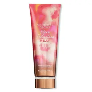 Lotiune de corp parfumata, Victoria's Secret, Pure Seduction Heat, Sparkling Raspberry & Hibiscus, 236 ml - 